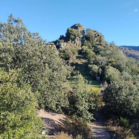 Dometcheque - Nature & Hiking Retreat In Occitania Nyaraló *